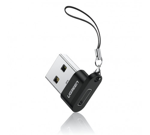 Переходник-адаптер | USB на Type-C | UGREEN US280